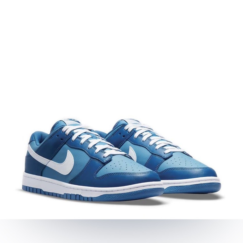NEW Nike Dunk low Retro Dark Marina blue Size 12 Men